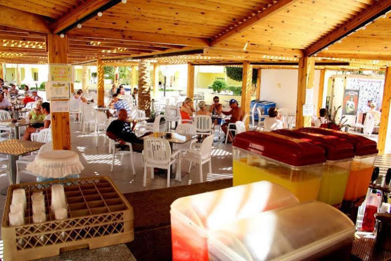 Eurotel Palm Beach Resort Хургада Екстериор снимка